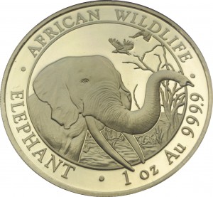 Coin photo