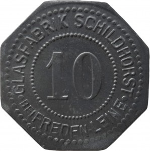 Coin photo