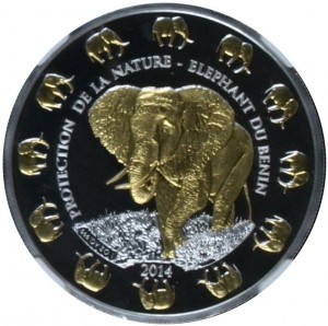 Coin photo