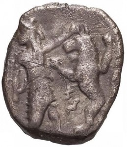 Coin photo