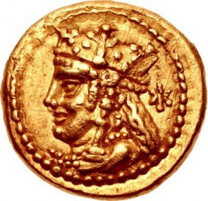 Coin photo