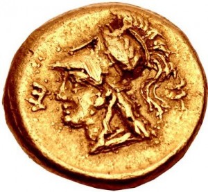 Coin photo