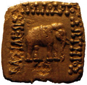 Coin photo