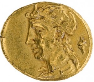 Coin photo