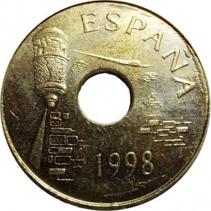 Coin photo