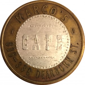 Obverse