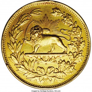 Coin photo