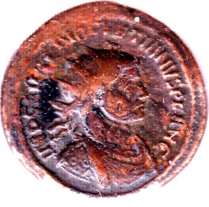 Coin photo