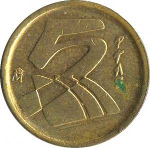 Coin photo