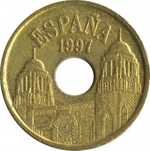 Coin photo