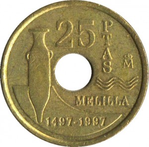 Coin photo