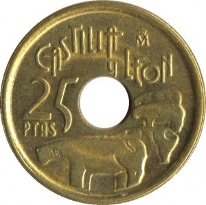 Coin photo