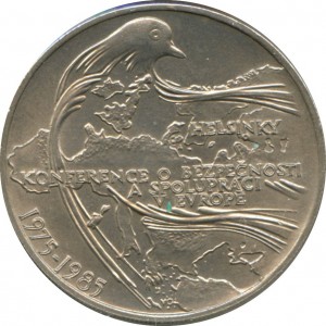 Coin photo