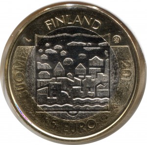 Coin photo
