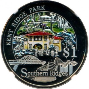 Coin photo