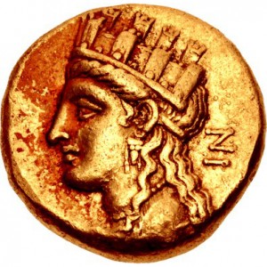 Coin photo