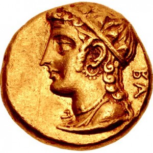 Coin photo