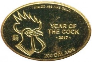 Coin photo