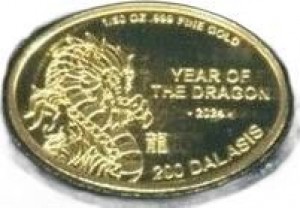 Coin photo