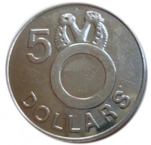 Coin photo