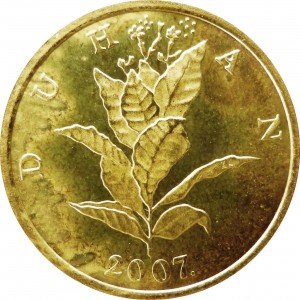 Coin photo