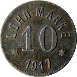 Coin photo