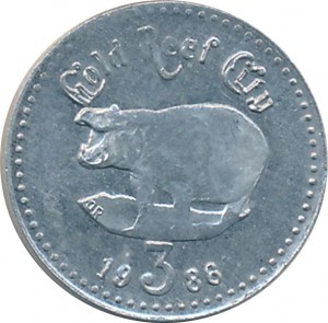 Coin photo