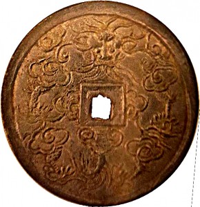 Coin photo