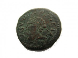 Coin photo