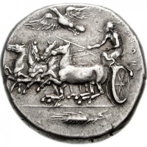 Coin photo