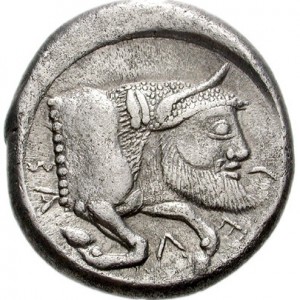 Coin photo