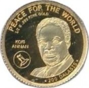 Coin photo