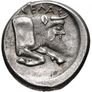 Coin photo