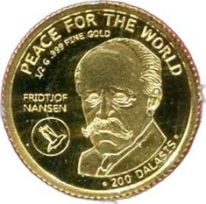 Coin photo