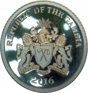 Coin photo