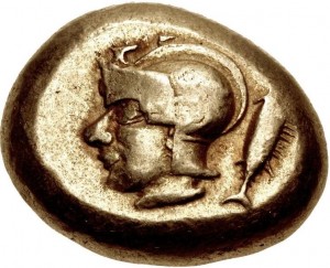 Coin photo