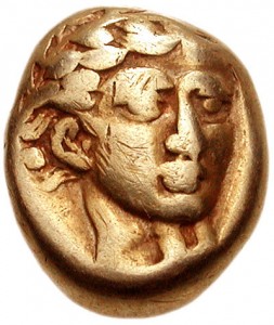 Coin photo