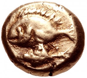 Coin photo