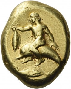 Coin photo