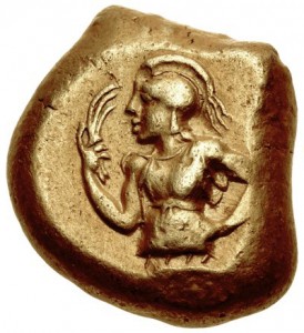 Coin photo