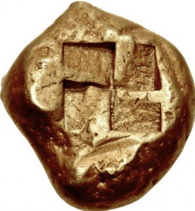 Coin photo
