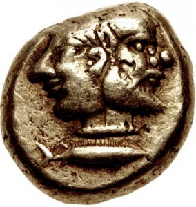 Coin photo