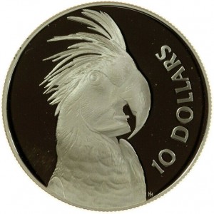 Coin photo
