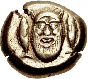 Coin photo