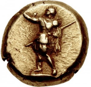 Coin photo