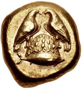 Coin photo
