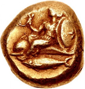 Coin photo