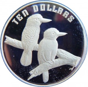Coin photo