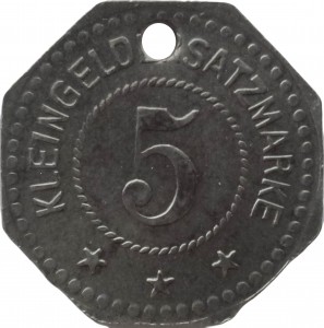 Coin photo