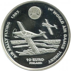 Coin photo